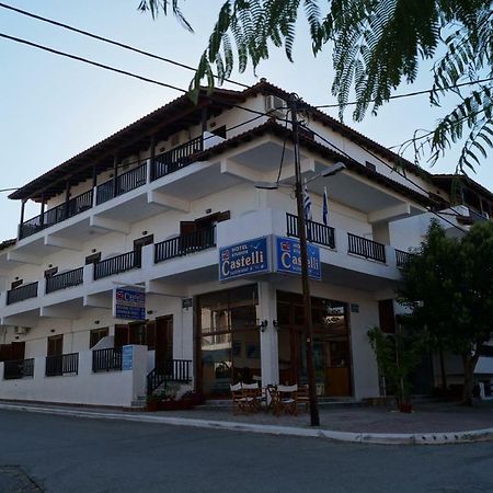 Hotel Castelli Kallithea  Extérieur photo