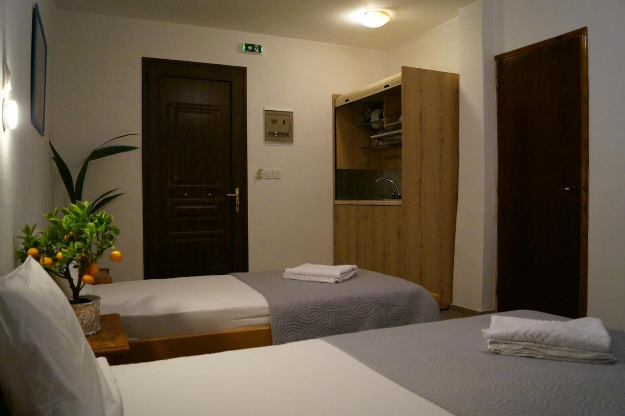 Hotel Castelli Kallithea  Extérieur photo