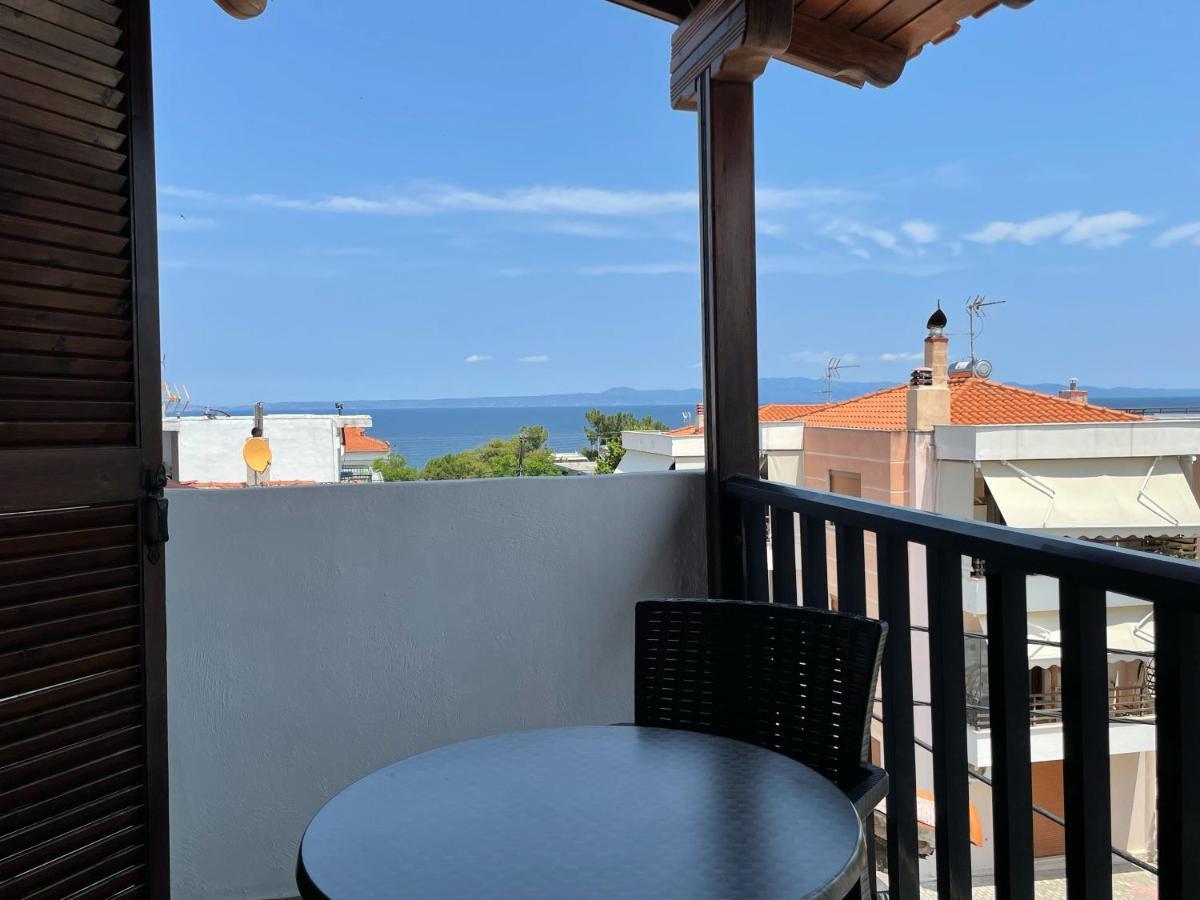 Hotel Castelli Kallithea  Extérieur photo
