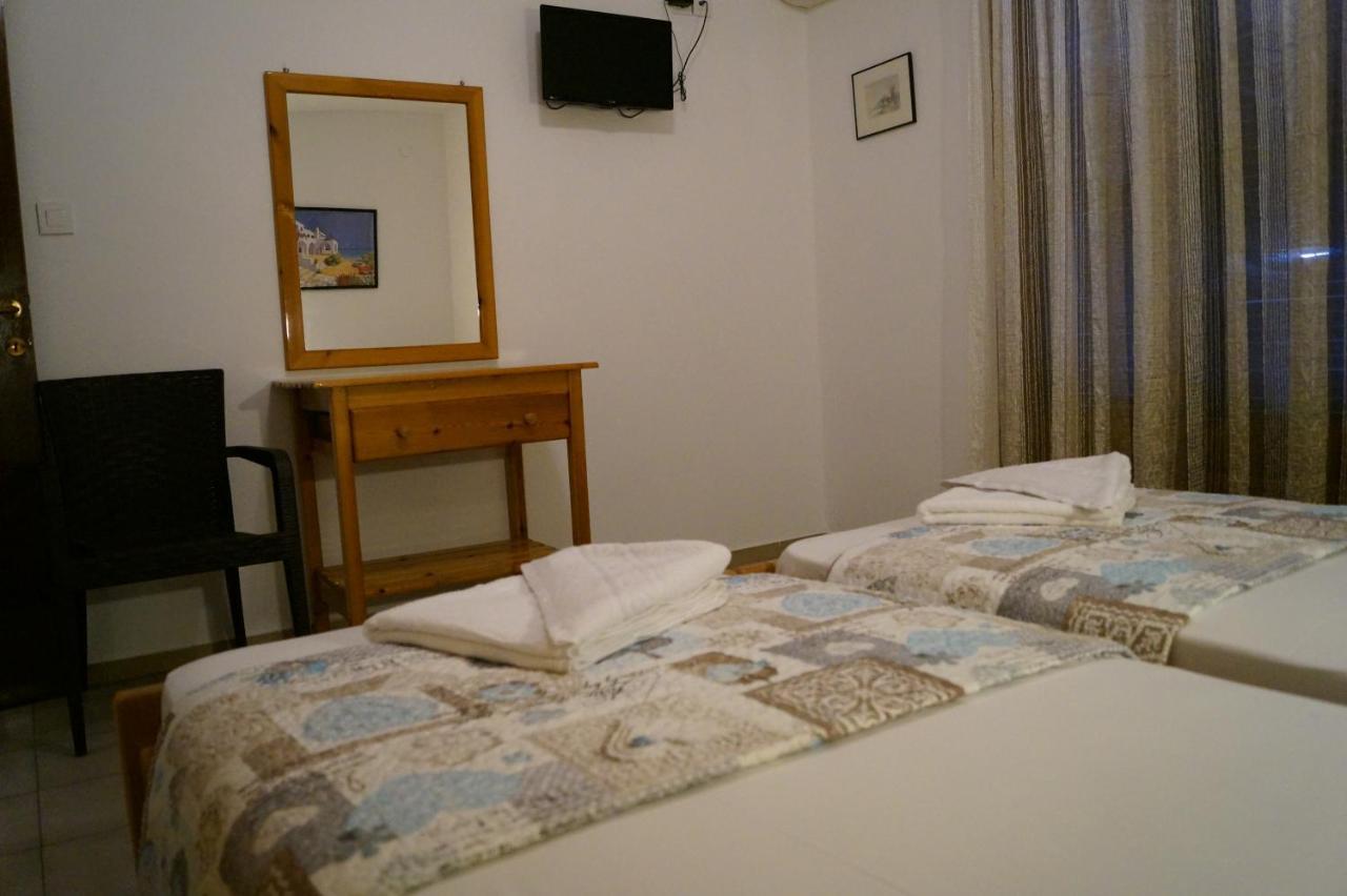 Hotel Castelli Kallithea  Extérieur photo