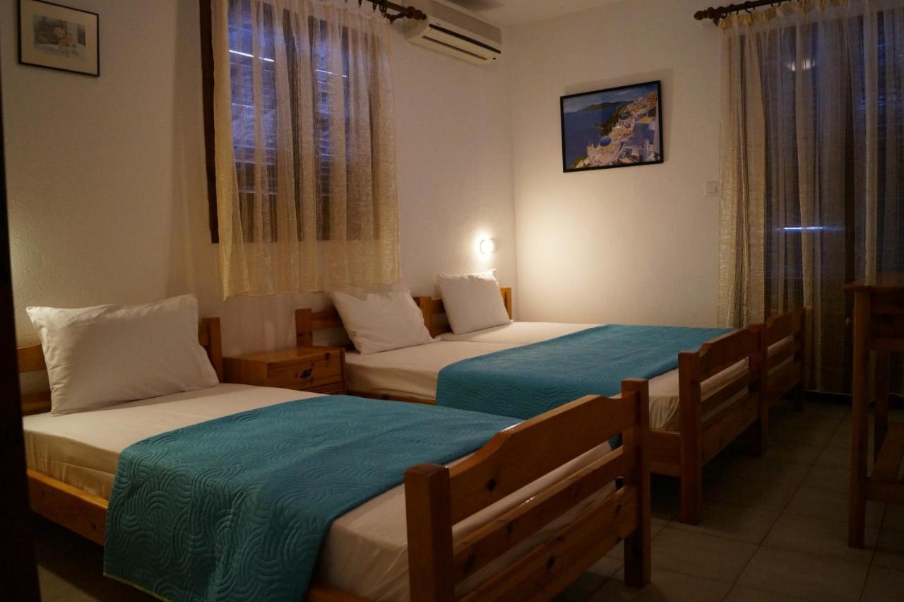 Hotel Castelli Kallithea  Extérieur photo