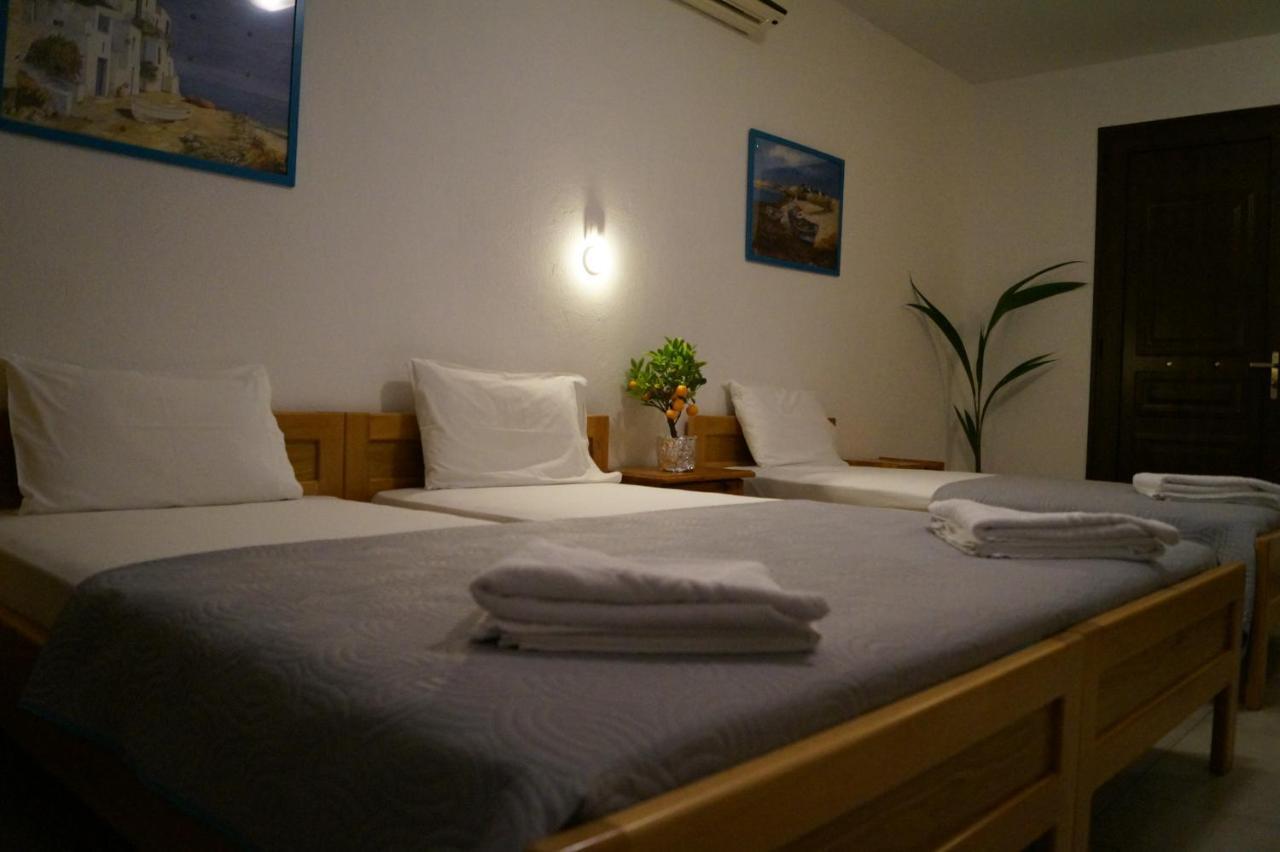 Hotel Castelli Kallithea  Extérieur photo