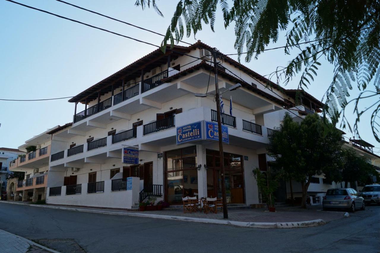 Hotel Castelli Kallithea  Extérieur photo