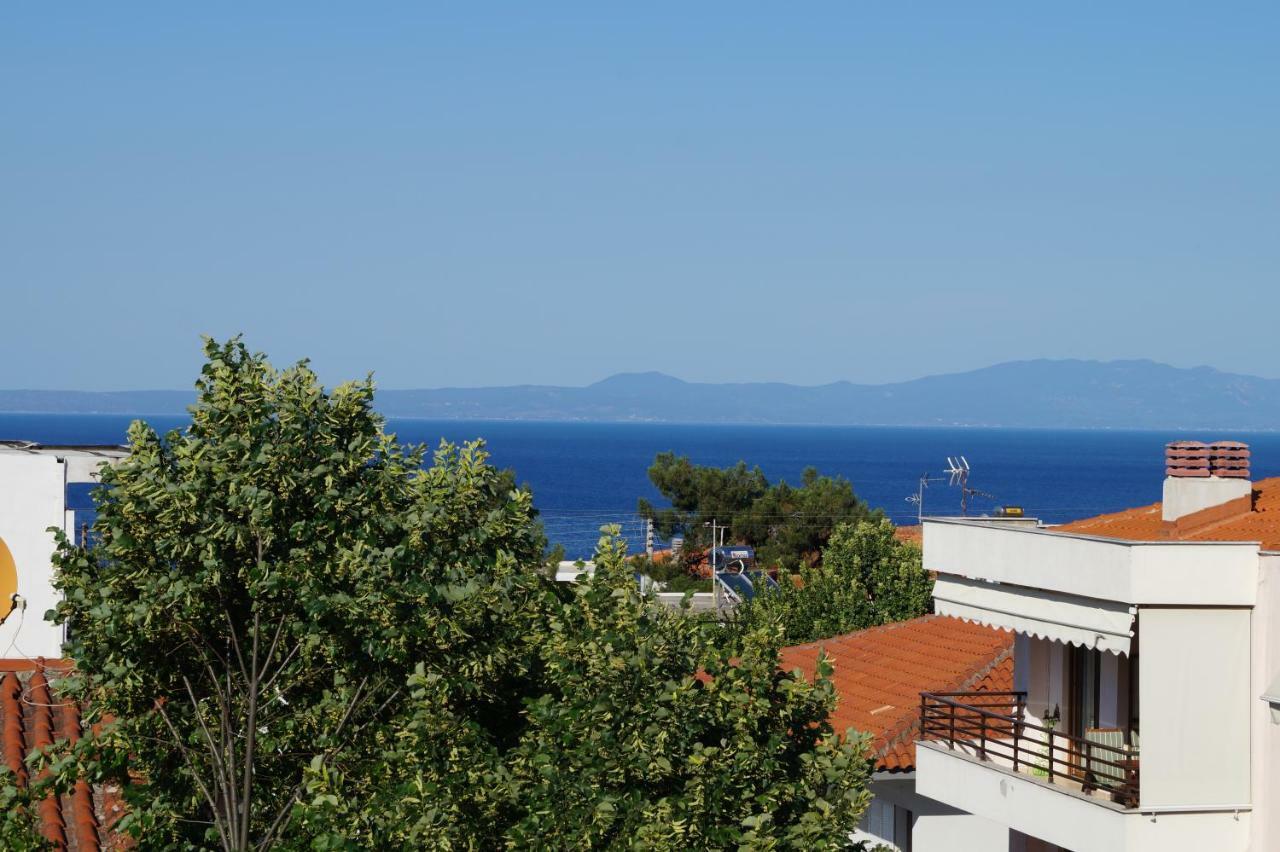 Hotel Castelli Kallithea  Extérieur photo